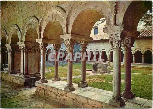 Cartes postales moderne Gerona Cloitre roman de la Cathedrale