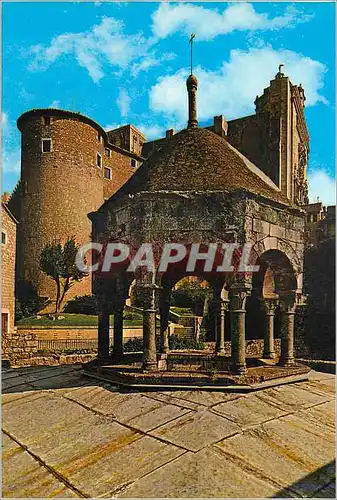 Cartes postales moderne Gerona Cupula de los Banos Arabes