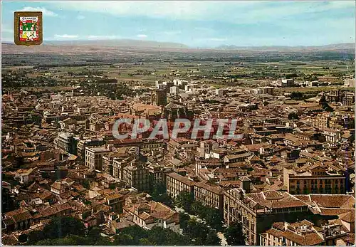 Cartes postales moderne Granada Vue generale