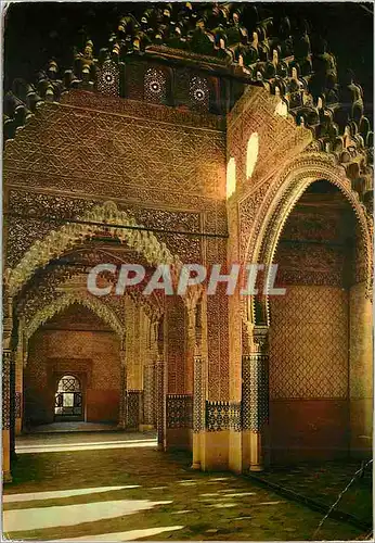 Cartes postales moderne Granada Alhambra Salle de la Justice