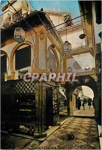 Cartes postales moderne Granada