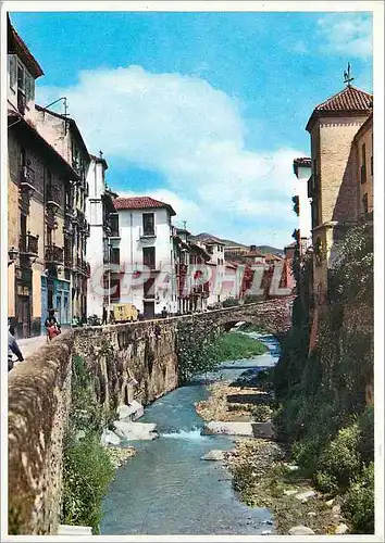 Cartes postales moderne Granada Rue typique