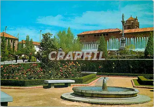 Cartes postales moderne Granada Fontaine Monumental du Triomphe