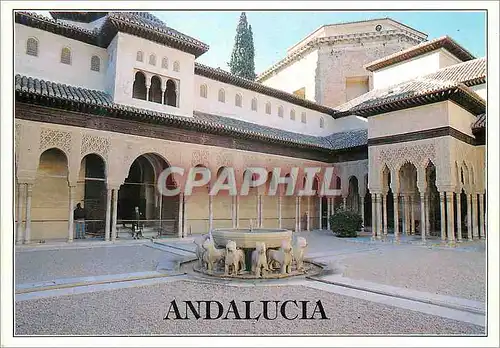 Cartes postales moderne Andalucia Granada