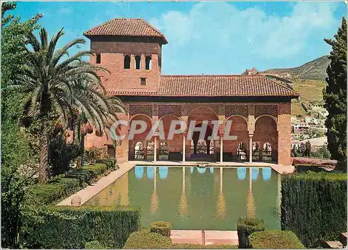 Cartes postales moderne Granada Alhambra Tour des Dames