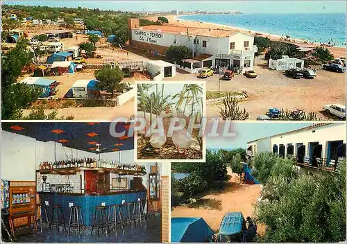 Cartes postales moderne Costa Dorada Tarragona Hospitalet del Infante