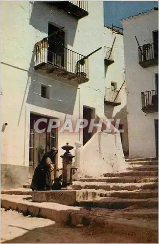 Cartes postales moderne Ibiza Baleares La Drasaneta