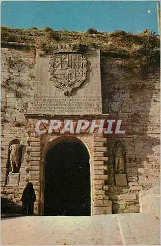 Cartes postales moderne Ibiza Baleares El Portal de las Tablas