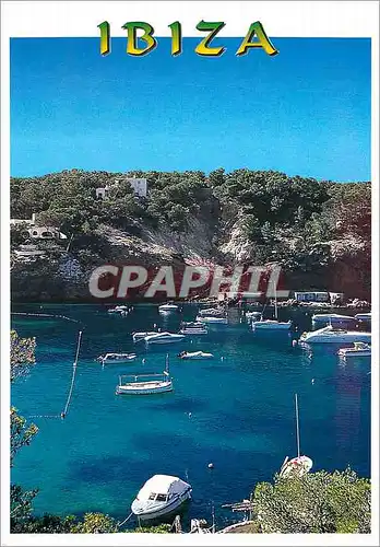 Cartes postales moderne Ibiza Cala Vadella San Jose