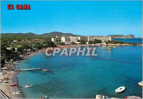 Cartes postales moderne Es Cana Santa Eulalia del Rio Ibiza