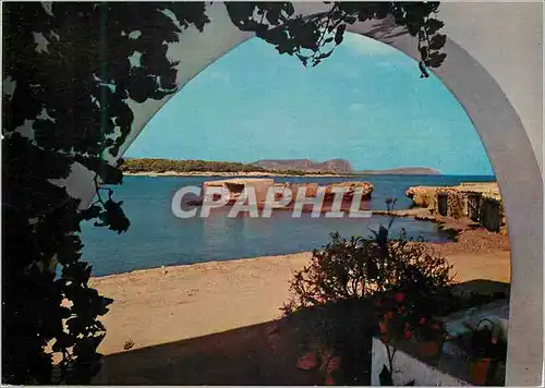 Cartes postales moderne Ibiza Baleares Espana Santa Eulalia Es Cana