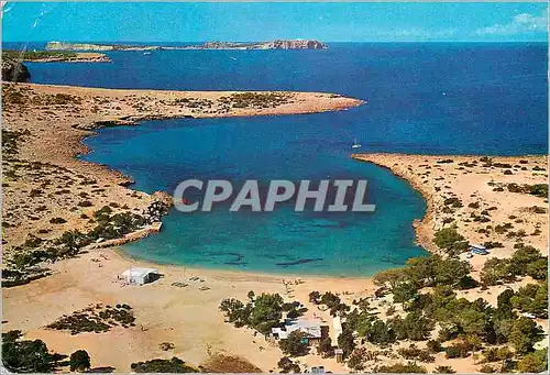 Cartes postales moderne Ibiza Baleares Espana San Antonio Vista aereas