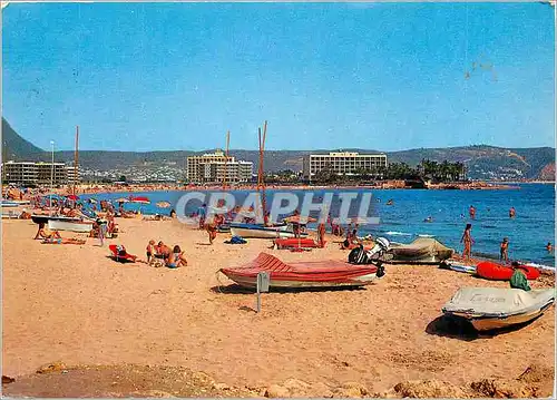 Cartes postales moderne Costa Blanca Javea