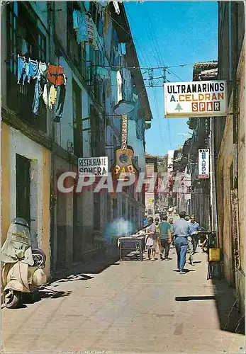 Cartes postales moderne Laredo Rue de las Navas de Tolosa