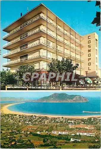 Cartes postales moderne Hotel Cosmopol Laredo