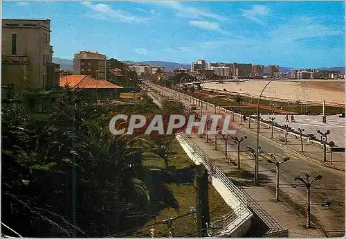 Cartes postales moderne Laredo Vista parcial