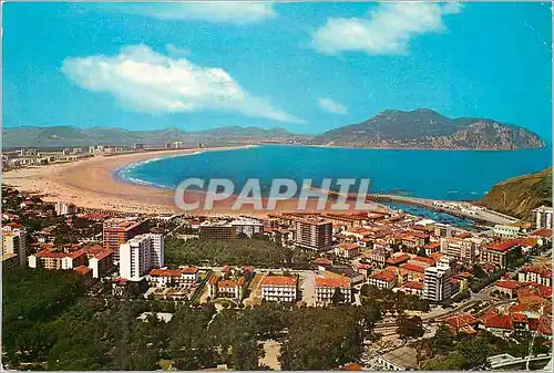 Cartes postales moderne Laredo Vue generale