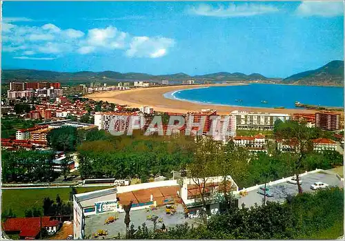 Cartes postales moderne Laredo Vue panoramique