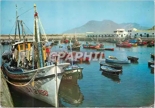 Cartes postales moderne Laredo Bateaux