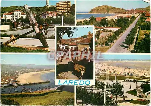 Cartes postales moderne Laredo