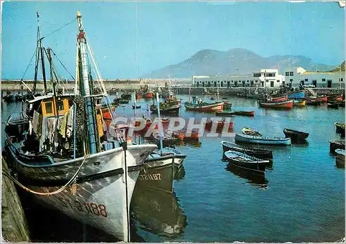 Cartes postales moderne Laredo Bateaux