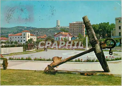 Cartes postales moderne Laredo Santander Jardines Vue partielle