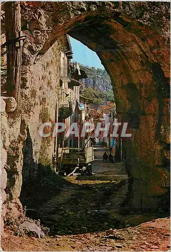 Cartes postales moderne Laredo L Arc d entree a la Citadelle Ancien