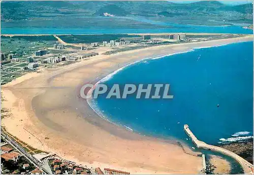 Cartes postales moderne Laredo La plage