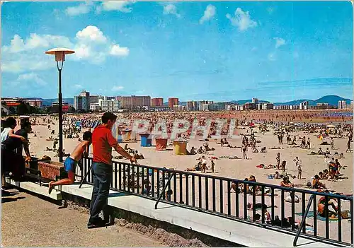 Cartes postales moderne Laredo La Plage