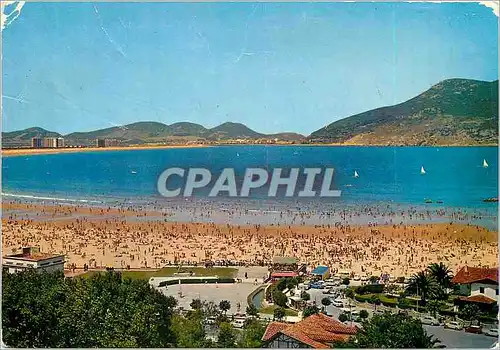 Cartes postales moderne Laredo Vue partielle