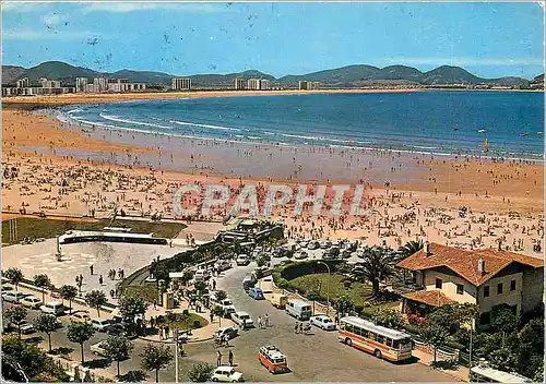 Cartes postales moderne Laredo Plage Salve