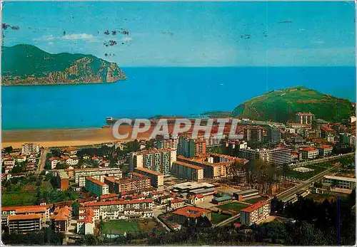 Cartes postales moderne Laredo Vista parcial