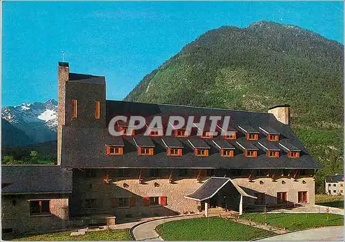 Cartes postales moderne Parador Nacional de Arties Valle de Aran Lerida