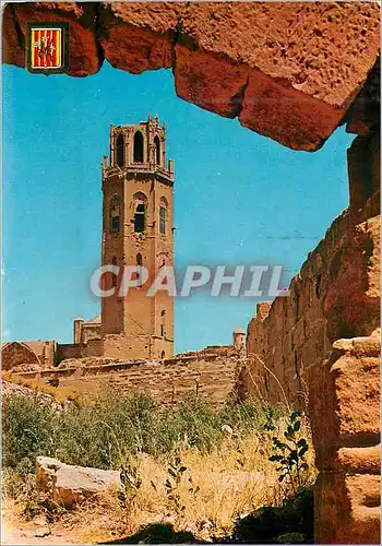 Cartes postales moderne Lerida