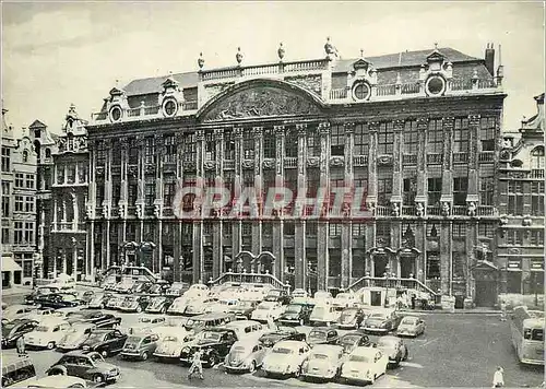 Cartes postales moderne Bruxelles Grand Place