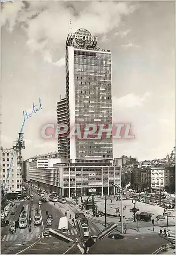 Cartes postales moderne Bruxelles Centre International Rogier