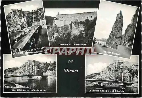 Cartes postales moderne Bonjour de Dinant