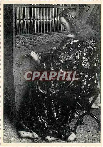 Cartes postales moderne Gand Cathedrale Saint Bavon