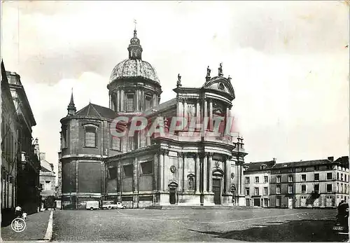 Cartes postales moderne Namur La Cathedrale St Aubain