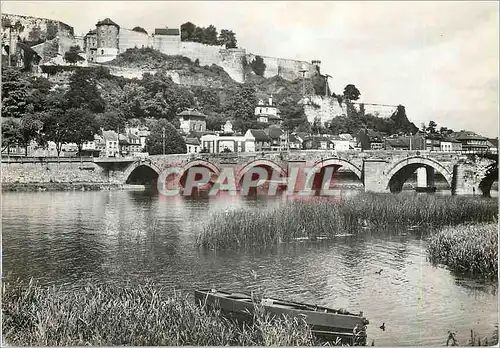 Cartes postales moderne Namur Pont de Jambes et Citadelle