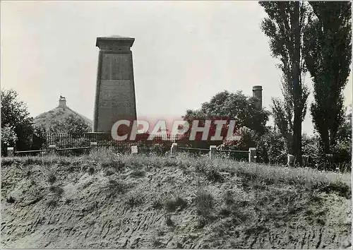 Cartes postales moderne Waterloo Vue generale des Monuments