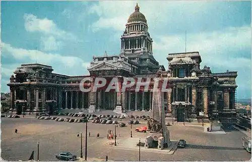 Cartes postales moderne Bruxelles Palais de Justice