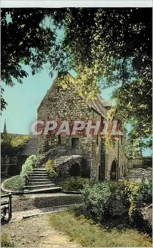 Cartes postales moderne Mons La Chapelle St Calixte