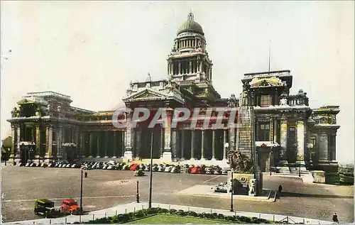 Cartes postales moderne Bruxelles Palais de Justice