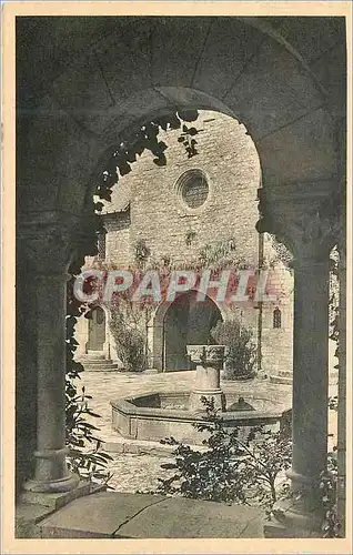 Cartes postales moderne Abbaye Notre Dame d'Orval La Cour de l'Hotellerie