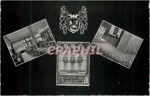 Cartes postales moderne Centrum Otel place teniers Anvers Laiterie Patisserie du Centre