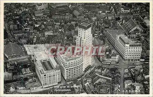 Cartes postales moderne Anvers