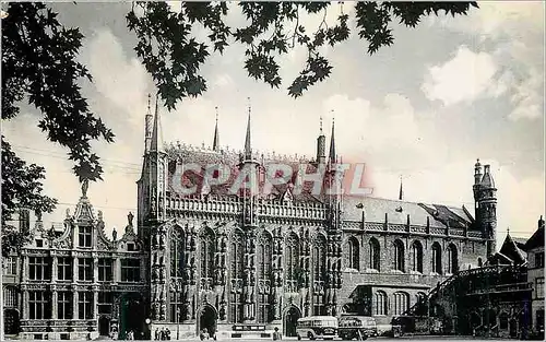 Cartes postales moderne Bruges