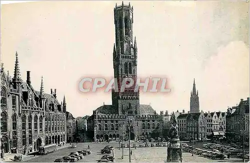 Cartes postales moderne Bruges