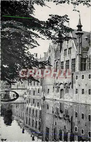 Cartes postales moderne Bruges Palais du Franc